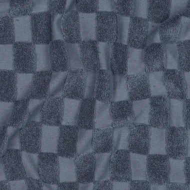 -Badstof - rekbare badstof - blauw - 3297-003 - Badstof - rekbare badstof - blauw - 3297-003