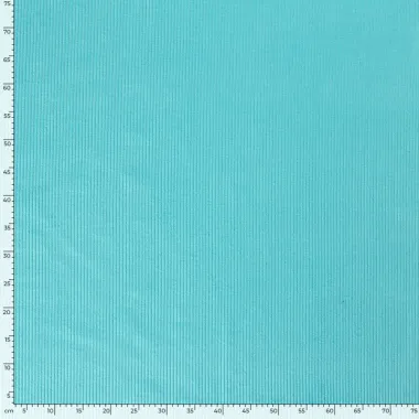 -Ribcord stof - corduroy 4.5W - turquoise - 3044-124 - Ribcord stof - corduroy 4.5W - turquoise - 3044-124