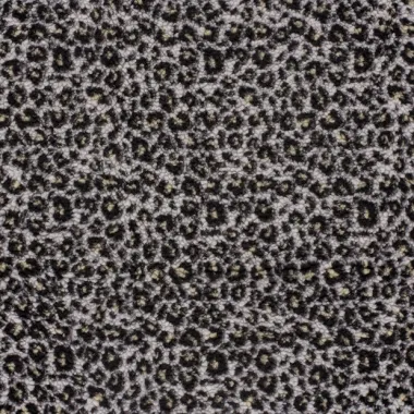 -Fleece stof - sherpa fleece - jacquard - luipaardprint - beige - 26/24394-052 - Fleece stof - sherpa fleece - jacquard - luipaardprint - beige - 26/24394-052