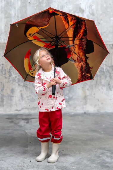 -Waterdichte stof - aqua protect - digitaal kersen - lichtroze - 26/24244-011 - Waterdichte stof - aqua protect - digitaal kersen - lichtroze - 26/24244-011