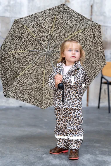 -Waterdichte stof - aqua protect - digitaal luipaardprint - beige - 26/24266-052 - Waterdichte stof - aqua protect - digitaal luipaardprint - beige - 26/24266-052