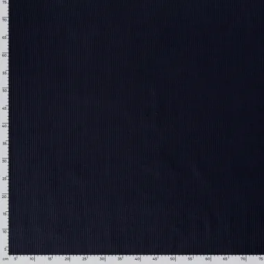 -Ribcord stof - corduroy 4.5W - donkerblauw - 3044-008 - Ribcord stof - corduroy 4.5W - donkerblauw - 3044-008