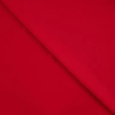 -Tricot stof - scuba modal - rood - Q11742-150 - Tricot stof - scuba modal - rood - Q11742-150