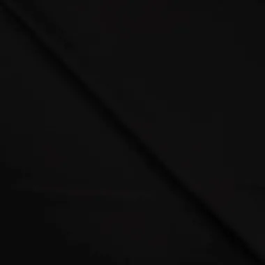 -Tricot stof - scuba modal - zwart - 11742-690 - Tricot stof - scuba modal - zwart - 11742-690