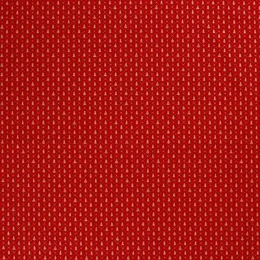 -Kerststof - katoen poplin - folie kerstbomen - rood - 20714-015 - Kerststof - katoen poplin - folie kerstbomen - rood - 20714-015