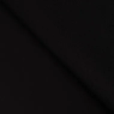 -Joggingstof - heavy jogging - zwart - 0275-069 - Joggingstof - heavy jogging - zwart - 0275-069