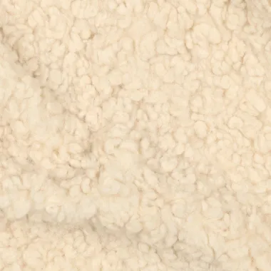 -Teddy bouclé - beige - 3346-002 - Teddy bouclé - beige - 3346-002