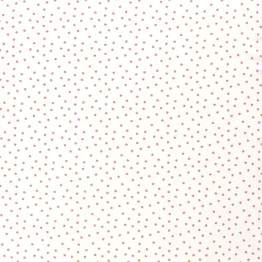 -Tricot stof - bloemetjes - wit - 21501-050 - Tricot stof - bloemetjes - wit - 21501-050