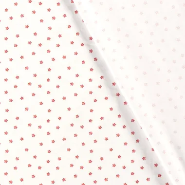 -Jersey – Blumenmuster – weiß – 21501-050 - Jersey – Blumenmuster – weiß – 21501-050