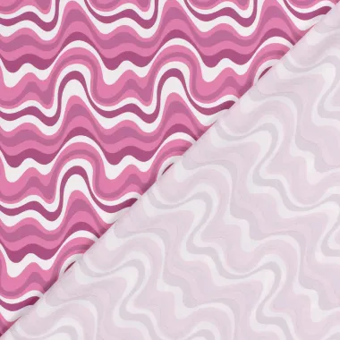 -Jersey – abstrakt – rosa – 21804-012 - Jersey – abstrakt – rosa – 21804-012