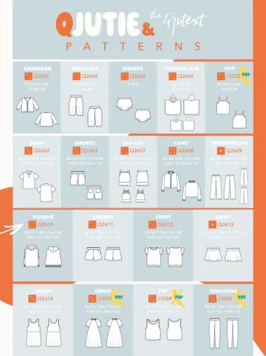 -QJUTIE & the Qjutest - magazine editie 3 - voorjaar/zomer 2026 - QJUTIE & the Qjutest - magazine editie 3 - voorjaar/zomer 2026