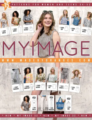 -My Image voorjaar/zomer 2026 - editie #32 - My Image voorjaar/zomer 2026 - editie #32