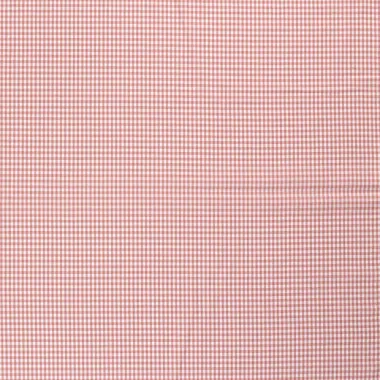-Katoen stof - boerenbont ruit (0,4 cm) - roze - 5582-014 - Katoen stof - boerenbont ruit (0,4 cm) - roze - 5582-014
