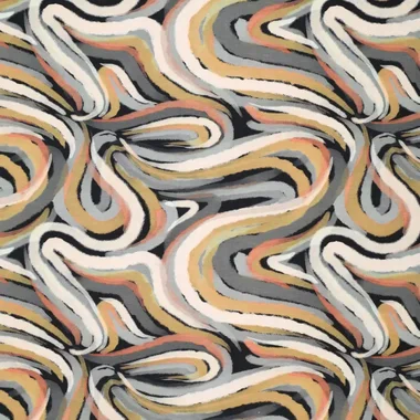 -Tricot stof - digitaal fantasie - grijs multi - 21522-960 - Tricot stof - digitaal fantasie - grijs multi - 21522-960