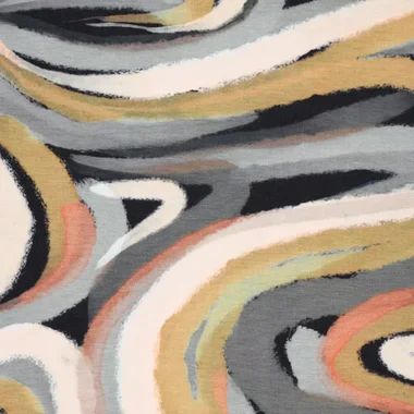 -Tricot stof - digitaal fantasie - grijs multi - 21522-960 - Tricot stof - digitaal fantasie - grijs multi - 21522-960
