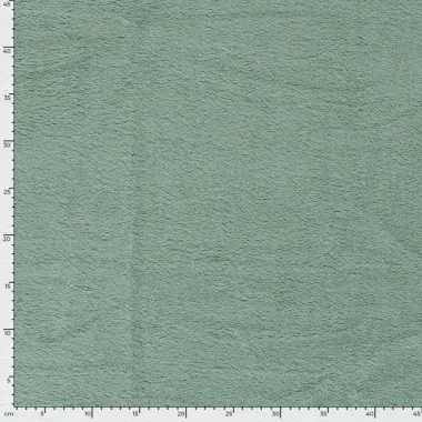 -Badstof - dubbel gelust - donker mint - 2900-021 - Badstof - dubbel gelust - donker mint - 2900-021