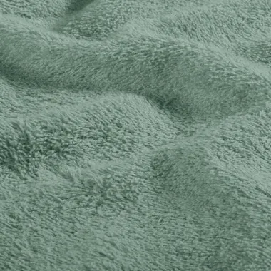 -Badstof - dubbel gelust - donker mint - 2900-021 - Badstof - dubbel gelust - donker mint - 2900-021