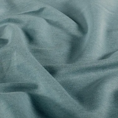 -Tricot stof - viscose melange - licht petrol - 32/25006-024 - Tricot stof - viscose melange - licht petrol - 32/25006-024