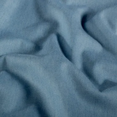 -Denim stof - voorgewassen - lichtblauw - 32/25059-003 - Denim stof - voorgewassen - lichtblauw - 32/25059-003