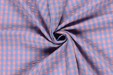 152789-geruite-stof-poplin-seersucker-indigoroze-25003-006-geruite-stof-poplin-seersucker-indigoroze-25003-006.jpg