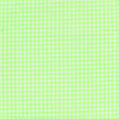 -Geruite stof - poplin seersucker - neon groen/wit - 25003-023 - Geruite stof - poplin seersucker - neon groen/wit - 25003-023