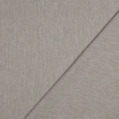 -Linnen stof - katoenmix - herringbone - beige - 3914-002 - Linnen stof - katoenmix - herringbone - beige - 3914-002