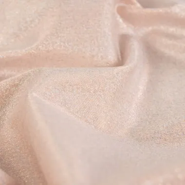 -Spijkerstof - stretch - foil - oranje - 48116-340 - Spijkerstof - stretch - foil - oranje - 48116-340