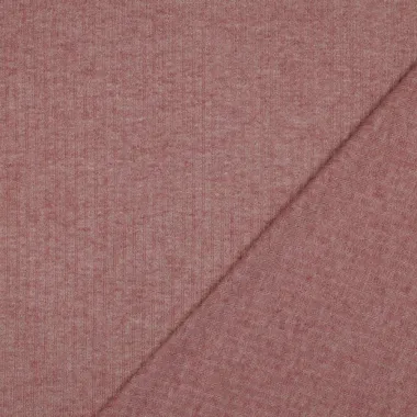 -Gebreide stof - knitted lurex - roze - 3987-005 - Gebreide stof - knitted lurex - roze - 3987-005