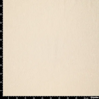 -Polyester stof - mix - crinkle - mini strepen - naturel - 22663-098 - Polyester stof - mix - crinkle - mini strepen - naturel - 22663-098
