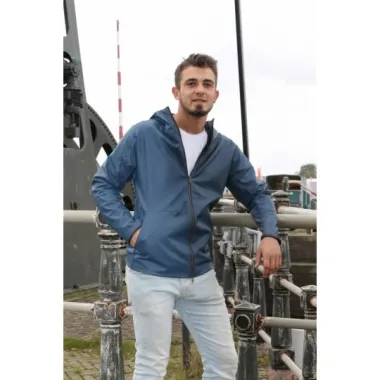 -Kunstleer - leather look stretch - provence blauw - 794032-850 - Kunstleer - leather look stretch - provence blauw - 794032-850