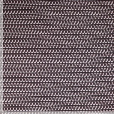 -Gebreide stof - jacquard - retro - donkerbruin - 419020-25 - Gebreide stof - jacquard - retro - donkerbruin - 419020-25