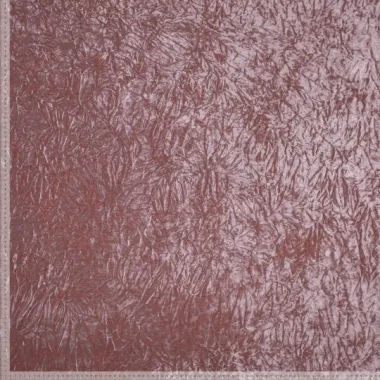 -Velours stof - velvet crinkle - roze - 416059-660 - Velours stof - velvet crinkle - roze - 416059-660