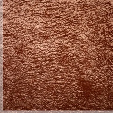 -Velours stof - velvet crinkle - bruin - 416059-331 - Velours stof - velvet crinkle - bruin - 416059-331