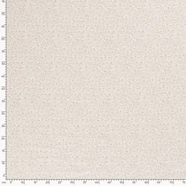 -Tricot stof - bloemetjes - gebroken wit - 21733-051 - Tricot stof - bloemetjes - gebroken wit - 21733-051