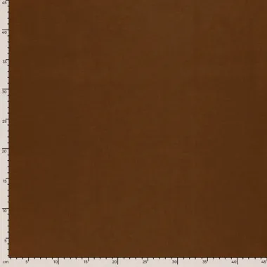 -Katoenen stof - donker camel - 1805-253 - Katoenen stof - donker camel - 1805-253