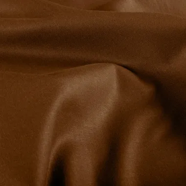 -Katoenen stof - donker camel - 1805-253 - Katoenen stof - donker camel - 1805-253