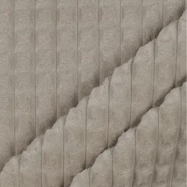 -Interieurstof - velours deco square - zand - 4952-002 - Interieurstof - velours deco square - zand - 4952-002