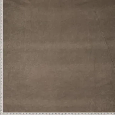 -Suèdine stof - gebreide suède - taupe - 794318-320 - Suèdine stof - gebreide suède - taupe - 794318-320
