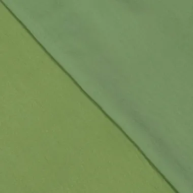 -Viscose stof - polyamidemix - shiney - appelgroen - 420069-10 - Viscose stof - polyamidemix - shiney - appelgroen - 420069-10