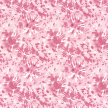 -Tricot stof - French Terry - tie dye - roze - 22409-014 - Tricot stof - French Terry - tie dye - roze - 22409-014