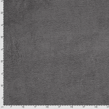 -Badstof - dubbel gelust - grijs - 2900-163 - Badstof - dubbel gelust - grijs - 2900-163