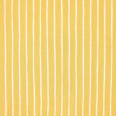 -Polyester stof - mix - crinkle - strepen - geel - 22663-570 - Polyester stof - mix - crinkle - strepen - geel - 22663-570