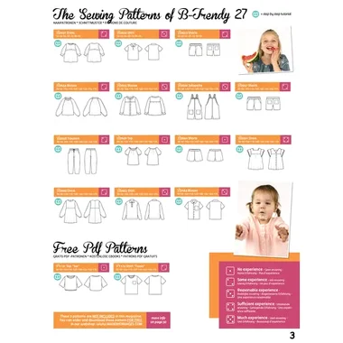 -B-Trendy - magazine editie 27 - voorjaar & zomer 2026 - B-Trendy - magazine editie 27 - voorjaar & zomer 2026