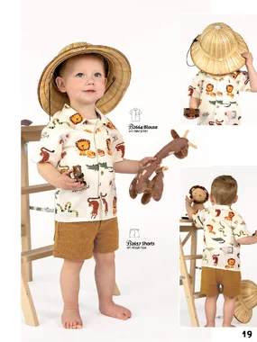 -B-Trendy - magazine editie 27 - voorjaar & zomer 2026 - B-Trendy - magazine editie 27 - voorjaar & zomer 2026