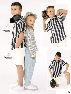 -B-Trendy - magazine editie 27 - voorjaar & zomer 2026 - B-Trendy - magazine editie 27 - voorjaar & zomer 2026