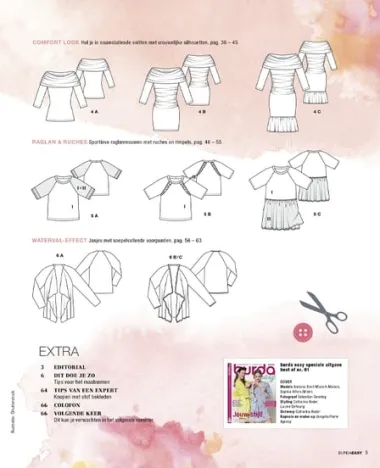 -Burda Easy 1 - 2026 - Burda Easy 1 - 2026