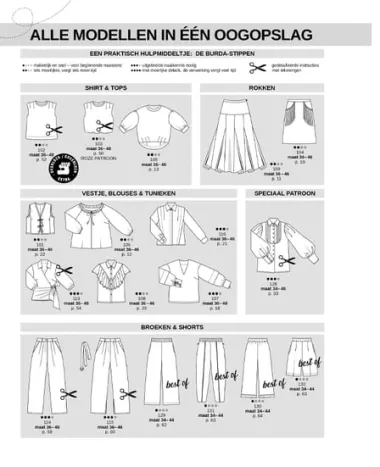 -Burda Style 5 - mei 2026 - Burda Style 5 - mei 2026