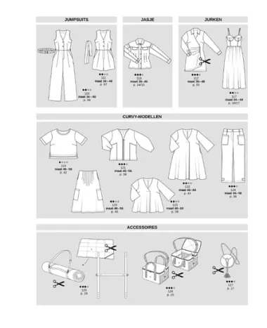 -Burda Style 5 - mei 2026 - Burda Style 5 - mei 2026