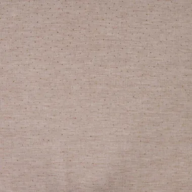 -Polyester stof - linnenlook - dew drops - taupe - Q11838-540 - Polyester stof - linnenlook - dew drops - taupe - Q11838-540