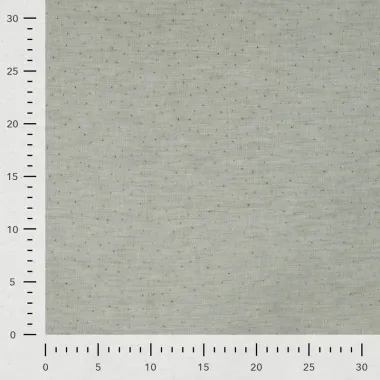 -Polyester stof - linnenlook - dew drops - kaki - Q11838-270 - Polyester stof - linnenlook - dew drops - kaki - Q11838-270